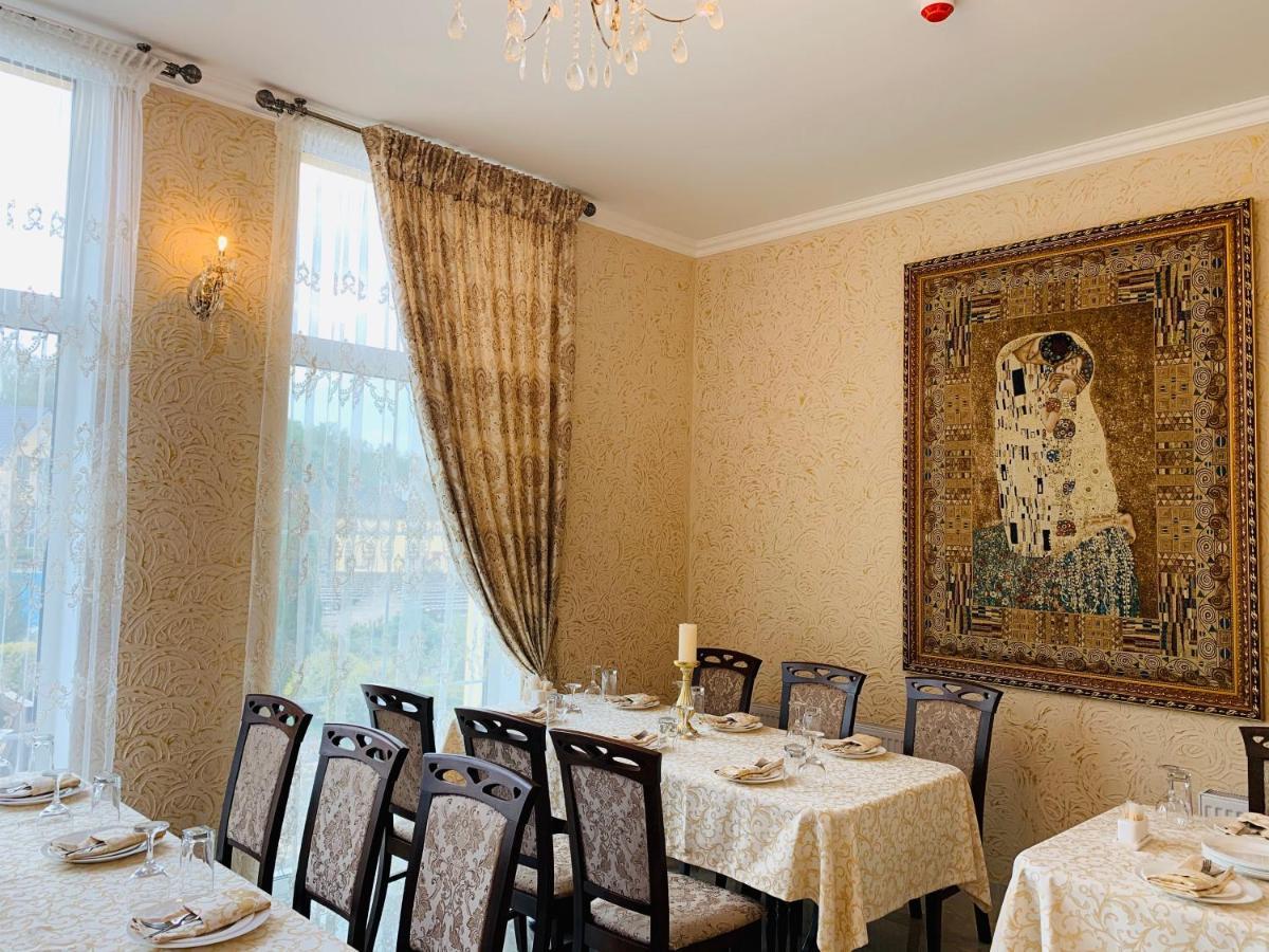 Villa San Marino Vorzelʼ Exterior foto