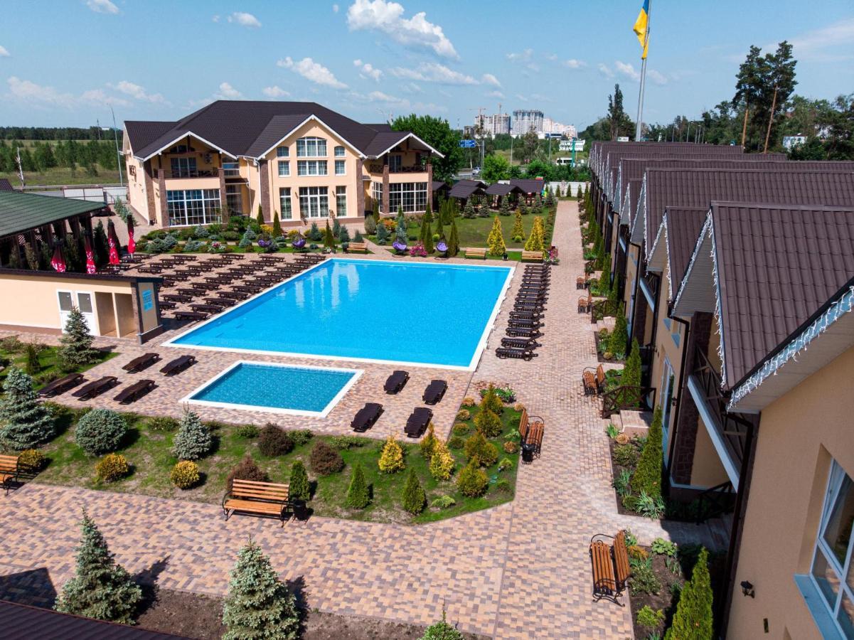 Villa San Marino Vorzelʼ Exterior foto