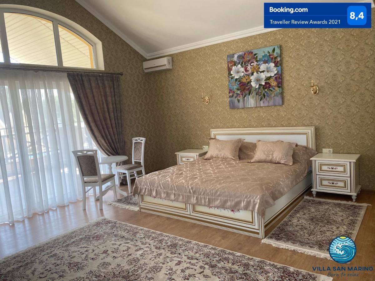 Villa San Marino Vorzelʼ Exterior foto